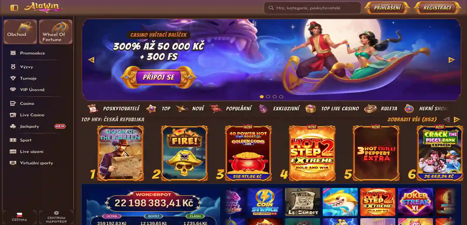 Alawin Casino