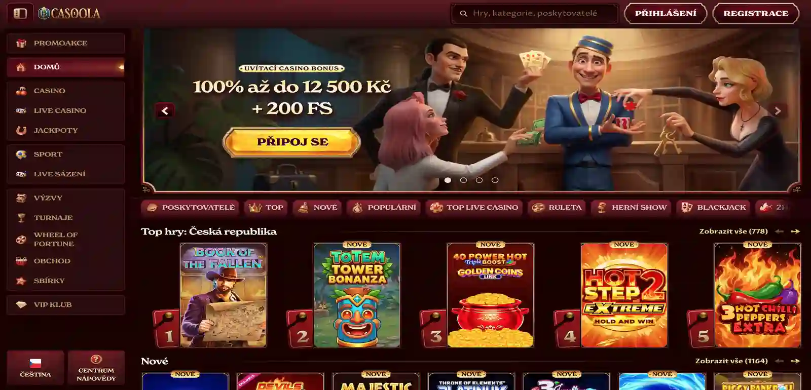 Casoola Casino
